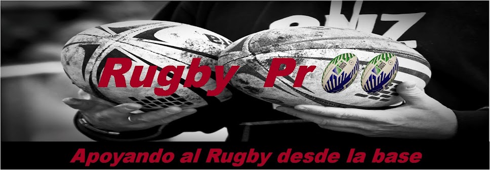 Apoyando al Rugby desde la base