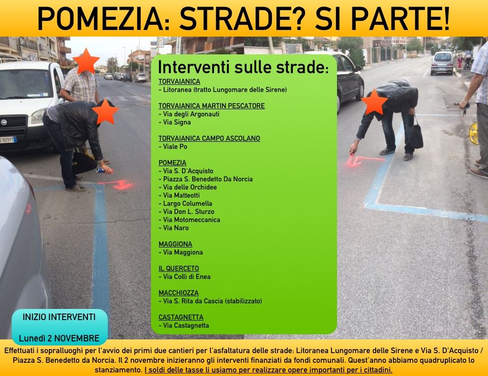 incontri per adulti pomezia