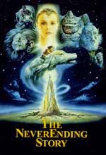 Poster de la pelicula La Historia Sin Fin La Historia Sin Fin