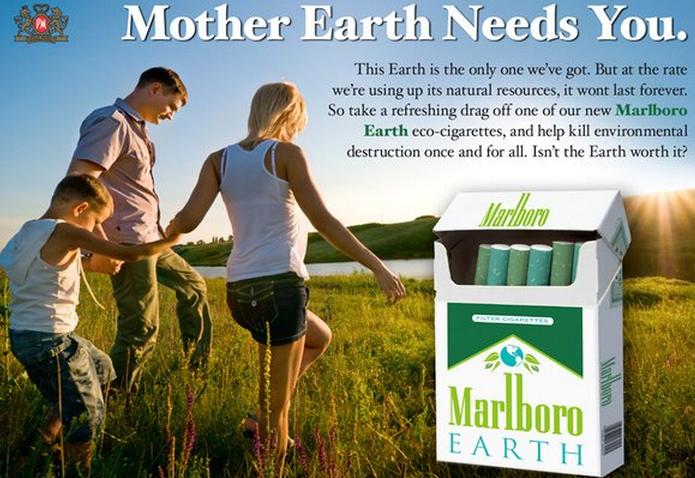Marlboro Earth
