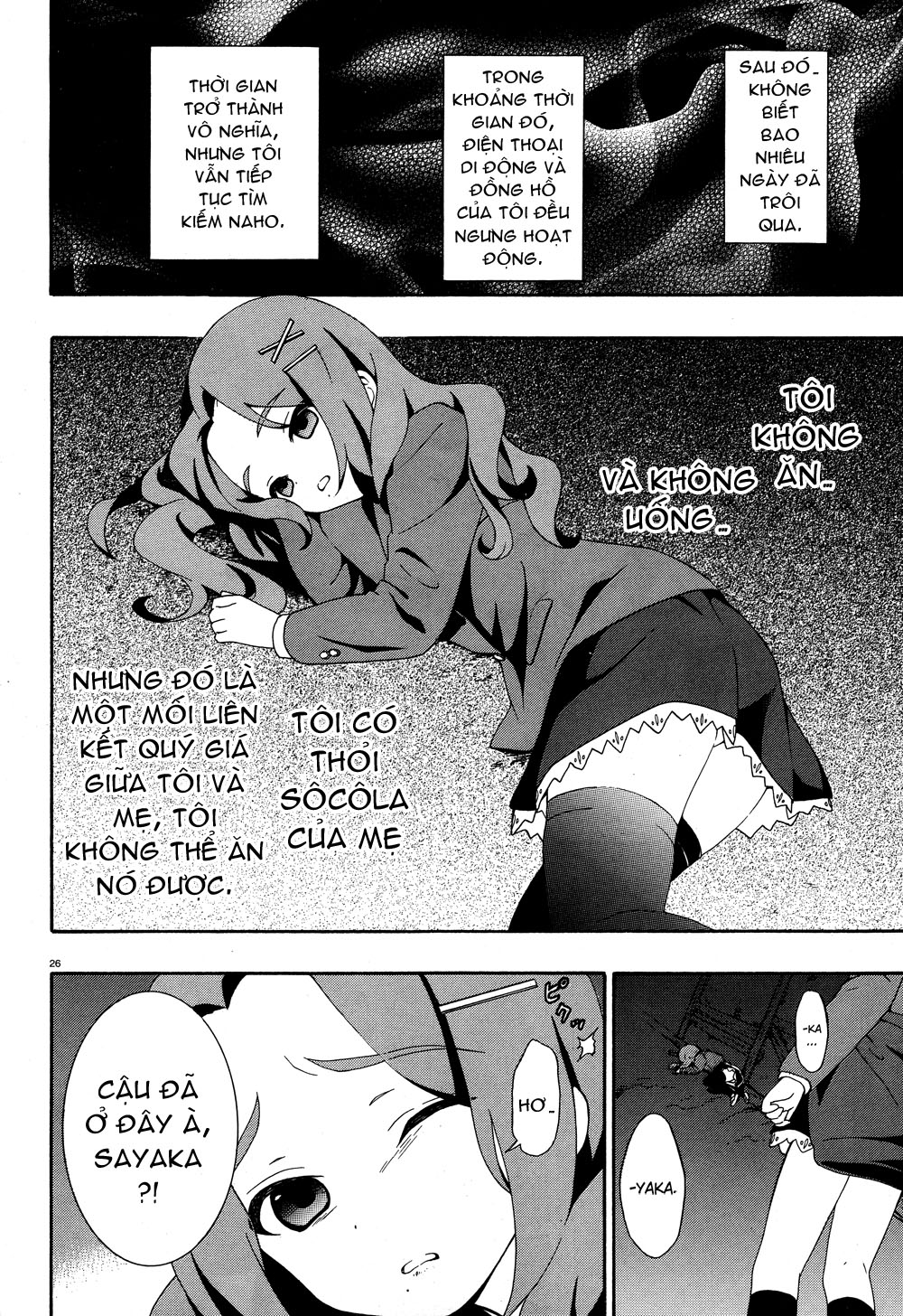 Corpse Party: Book of Shadows chap 3 Trang 27 - Mangak.net