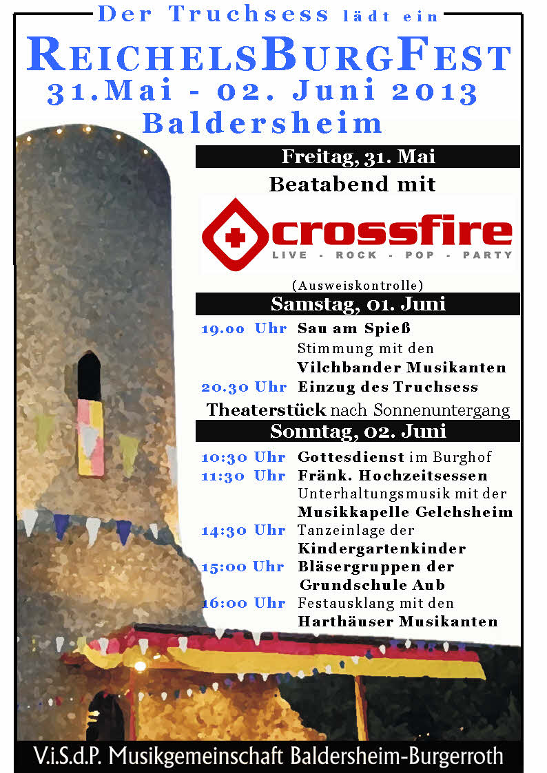 La Wollbindung Franken Die Dritte