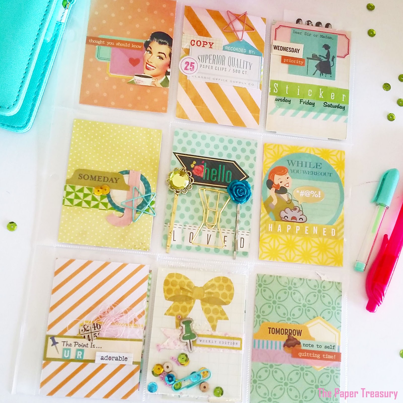 Pocket Letter Inspiration with Araceli Espindola Lane