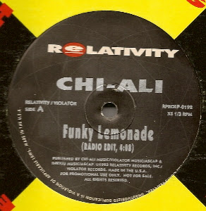 Chi-Ali – Funky Lemonade (Promo VLS) (1993) (VBR)