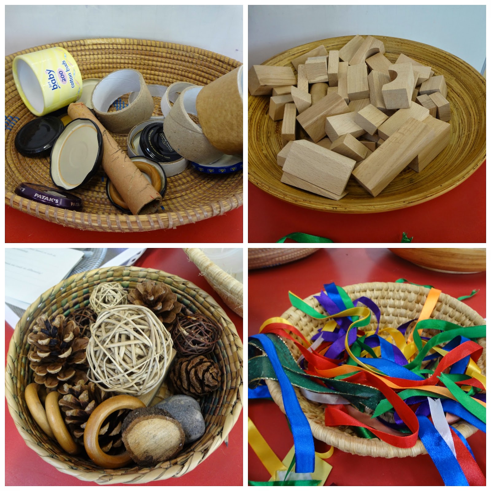 treasure baskets for babies