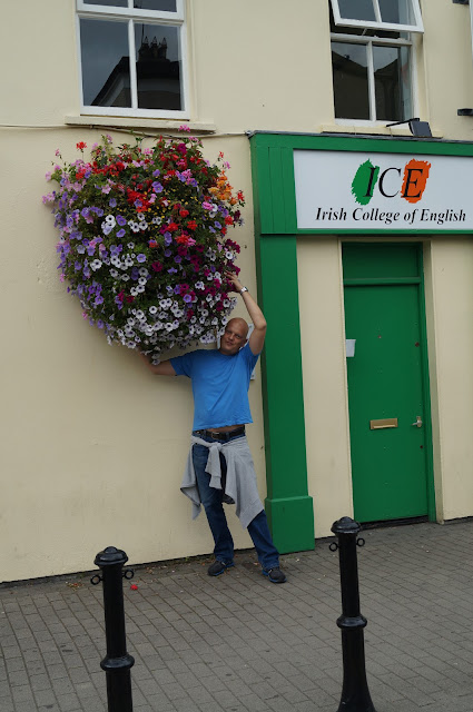 ICE College - кусы английского языка в Дублине, Ирландия.