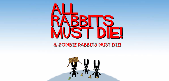 all rabbits must die