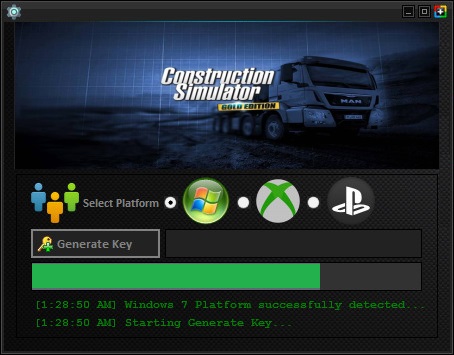 Construction Truck Simulator Activation Key Generator