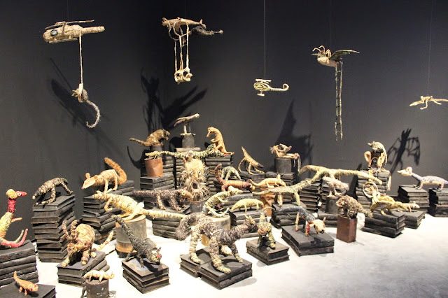 Biennale de Venise - Les Giardini