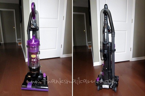 Thanks, Mail Carrier | Panasonic JetForce Vacuum Review