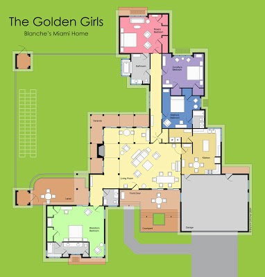 Harvest Gold Memories Golden Girls Still Golden 3 Decades Later