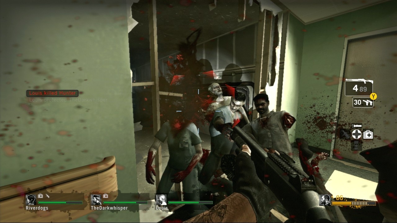 Left 4 Dead Gamestop