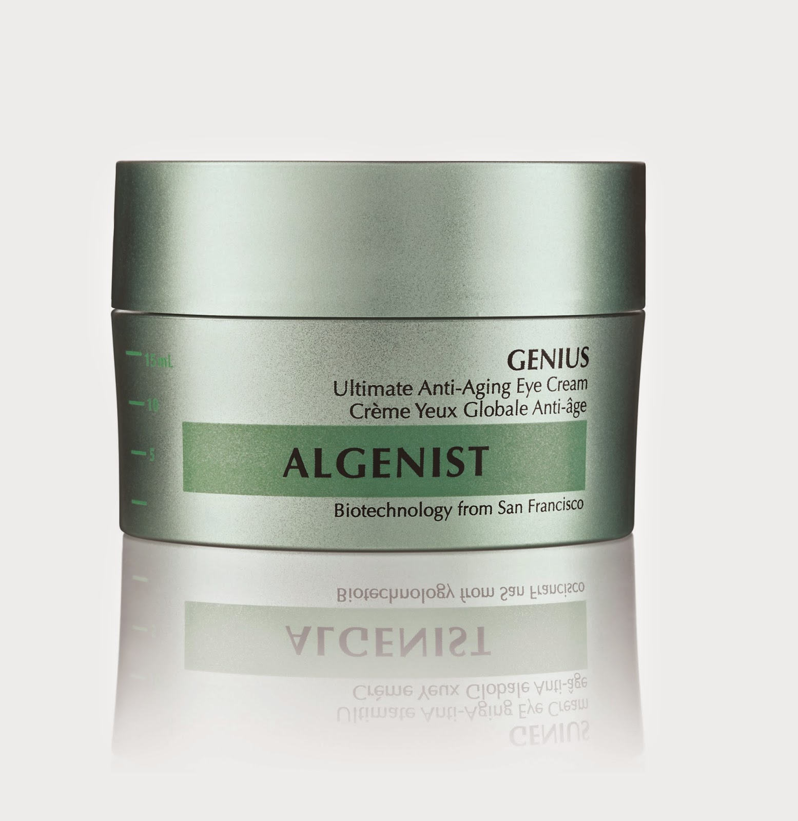 The Beauty Alchemist Algenist Genius Face & Eye Cream Duo QVC TSV