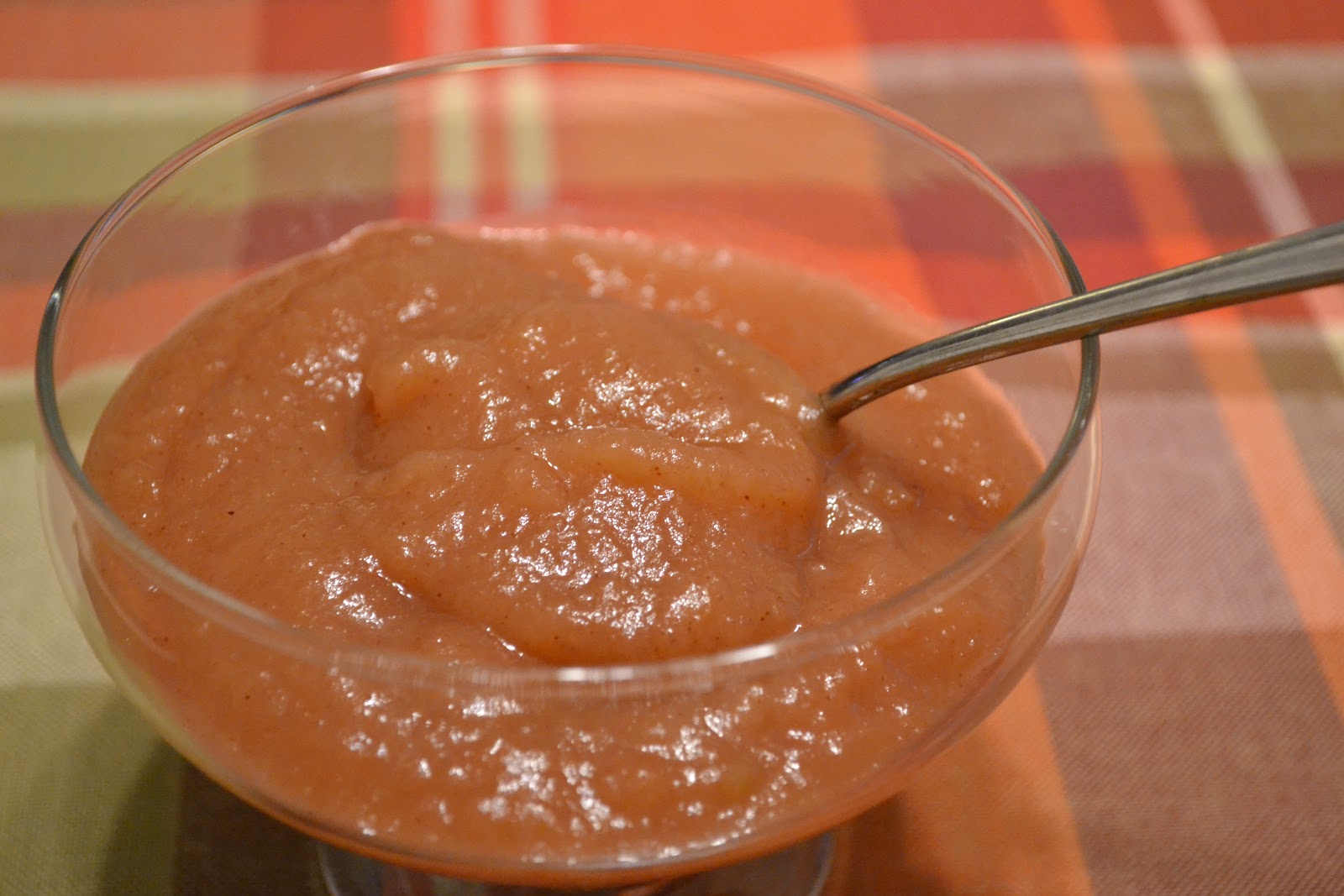 Much Ado About Somethin Crock Pot Applesauce