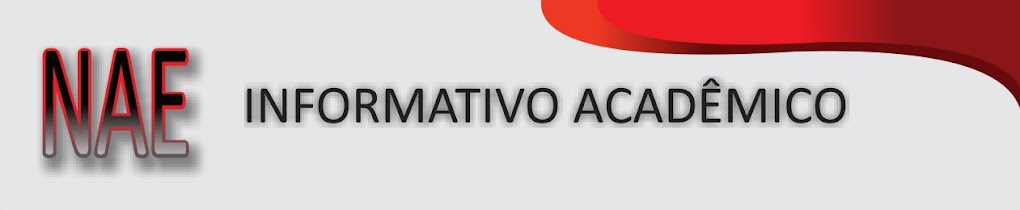 NAE Direito - Informativo Acadêmico