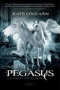 Download Livro Pegasus e o Fogo do Olimpo (Kate Ohearn)