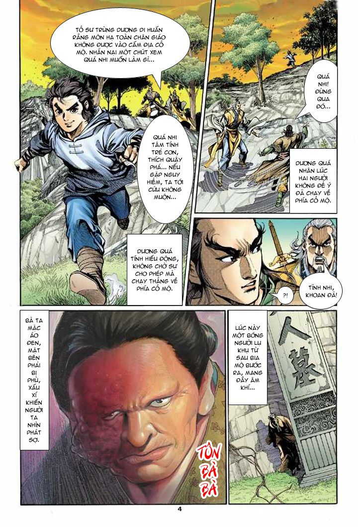Thần Điêu Hiệp Lữ chap 6 Trang 5 - Mangak.net