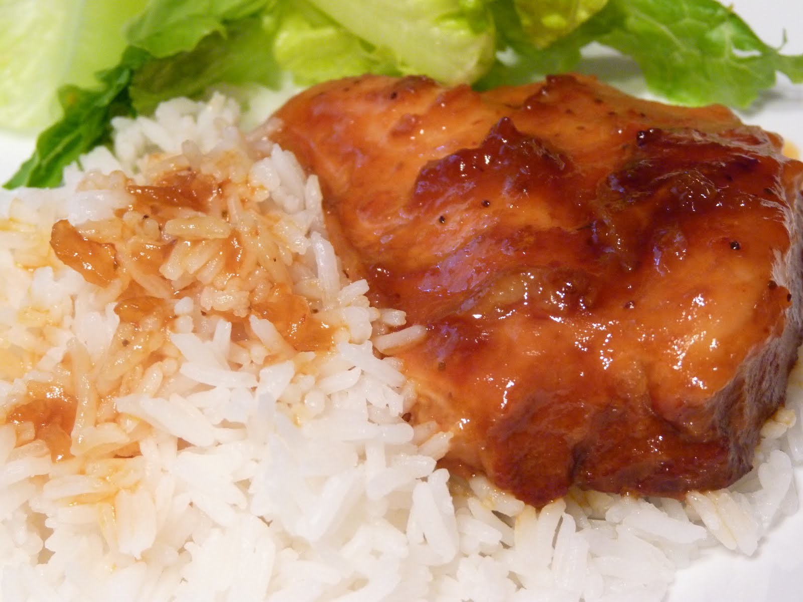 Fantastic Family Favorites Slow Cooker Apricot Chicken