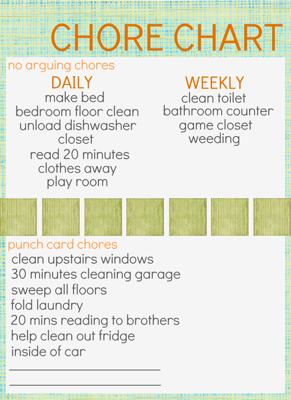 larissa another day chores a pinteresting wednesday reward ideas for chore charts