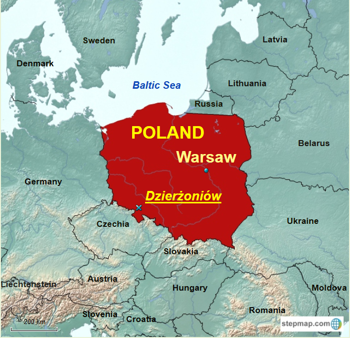 Quiz: What do you know about Poland? | QuizMe