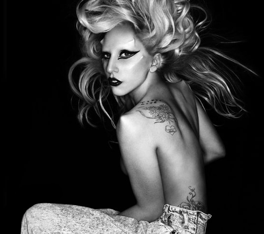 Lady Gaga's new video for latest single Born This Way has hit the web 
