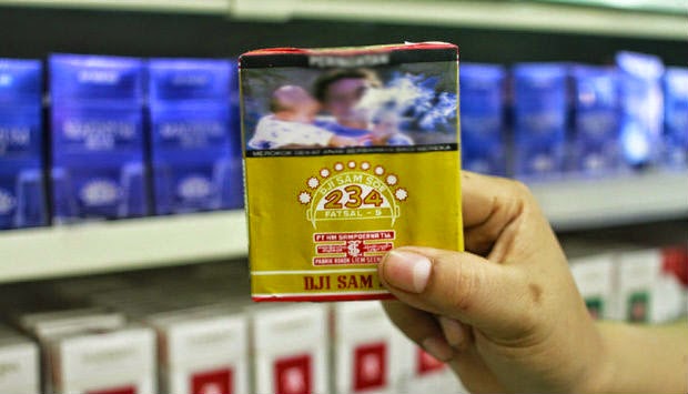 Sensor Rokok Sensor Rokok
