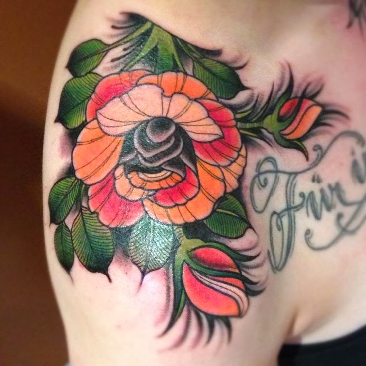 Tattoo Supplies tattoo set