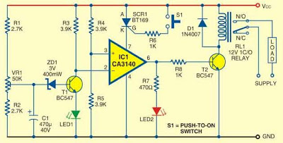 Eletronics Circuit Diagrams
