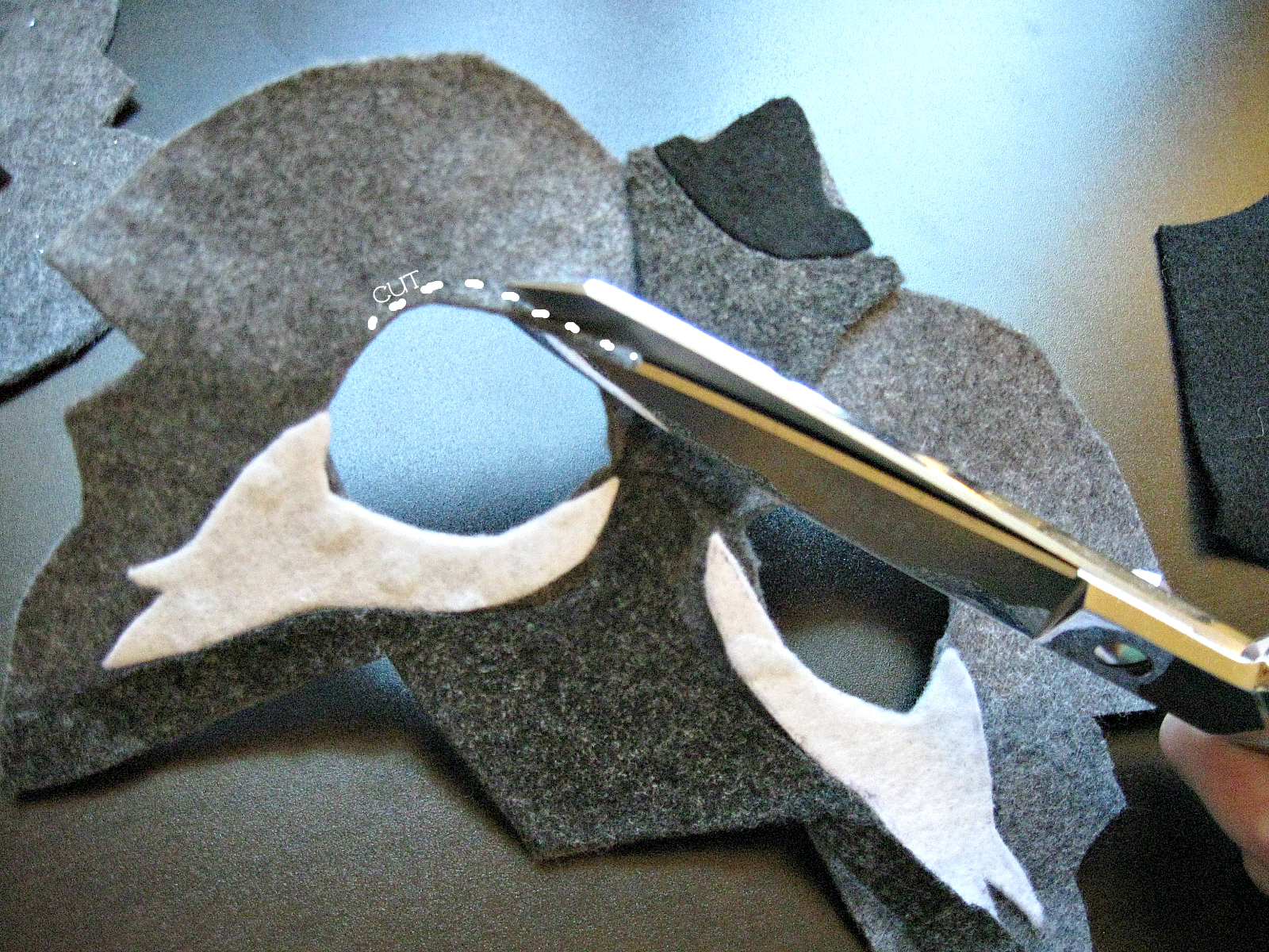 Freshly Completed The Big Bad Wolf Costume Tutorial