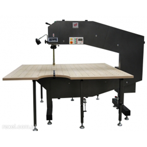 Band Knife Machine Features and Models of Band Knife Cutting Machine