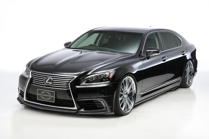 2013 Lexus LS