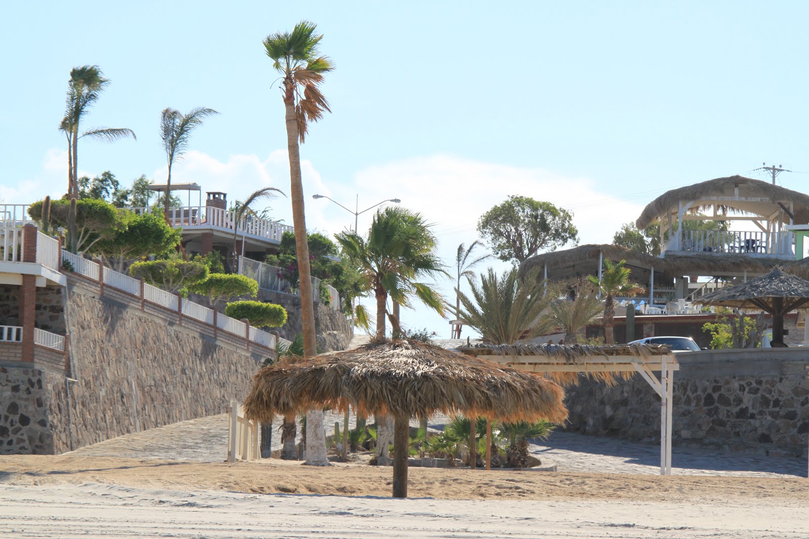 Pete's Camp Casa Naranja, San Felipe, Baja California Norte, México