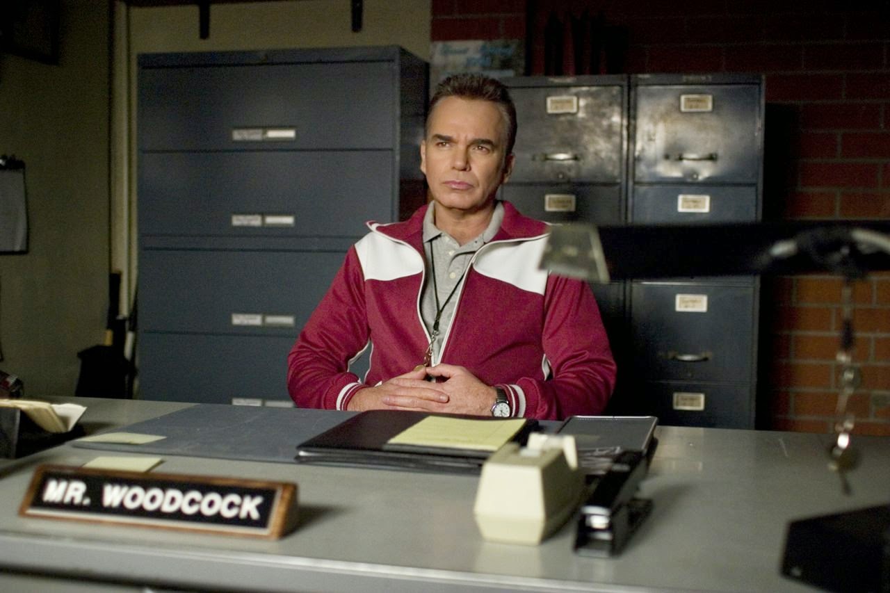 Bay Jasper Woodcock mr woodcock billy bob thornton