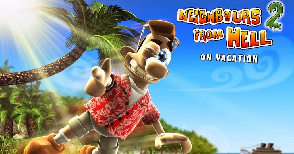 Fun Time Management Games Neighbours From Hell 2 Free Download Full