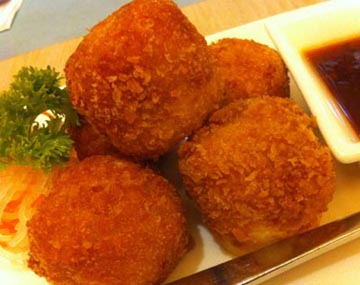 Resep Camilan Tahu Crispy Balado Resep Masakan Indonesia