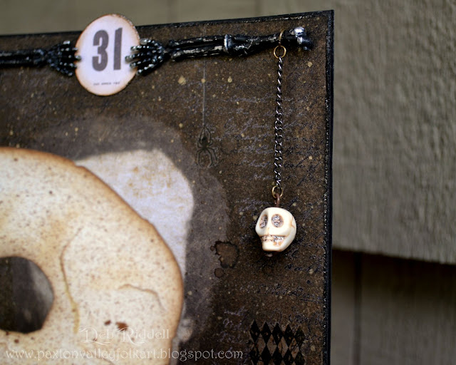 Paxton Valley Folk Art More Halloween Spookiness