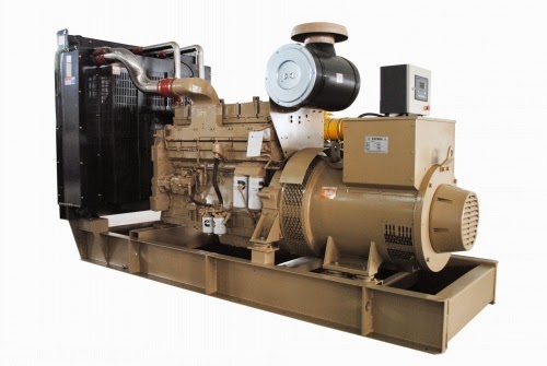 Cummins Industrial diesel generator