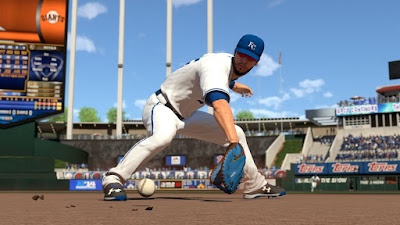 MLB 15: The Show Game Screenshot 3