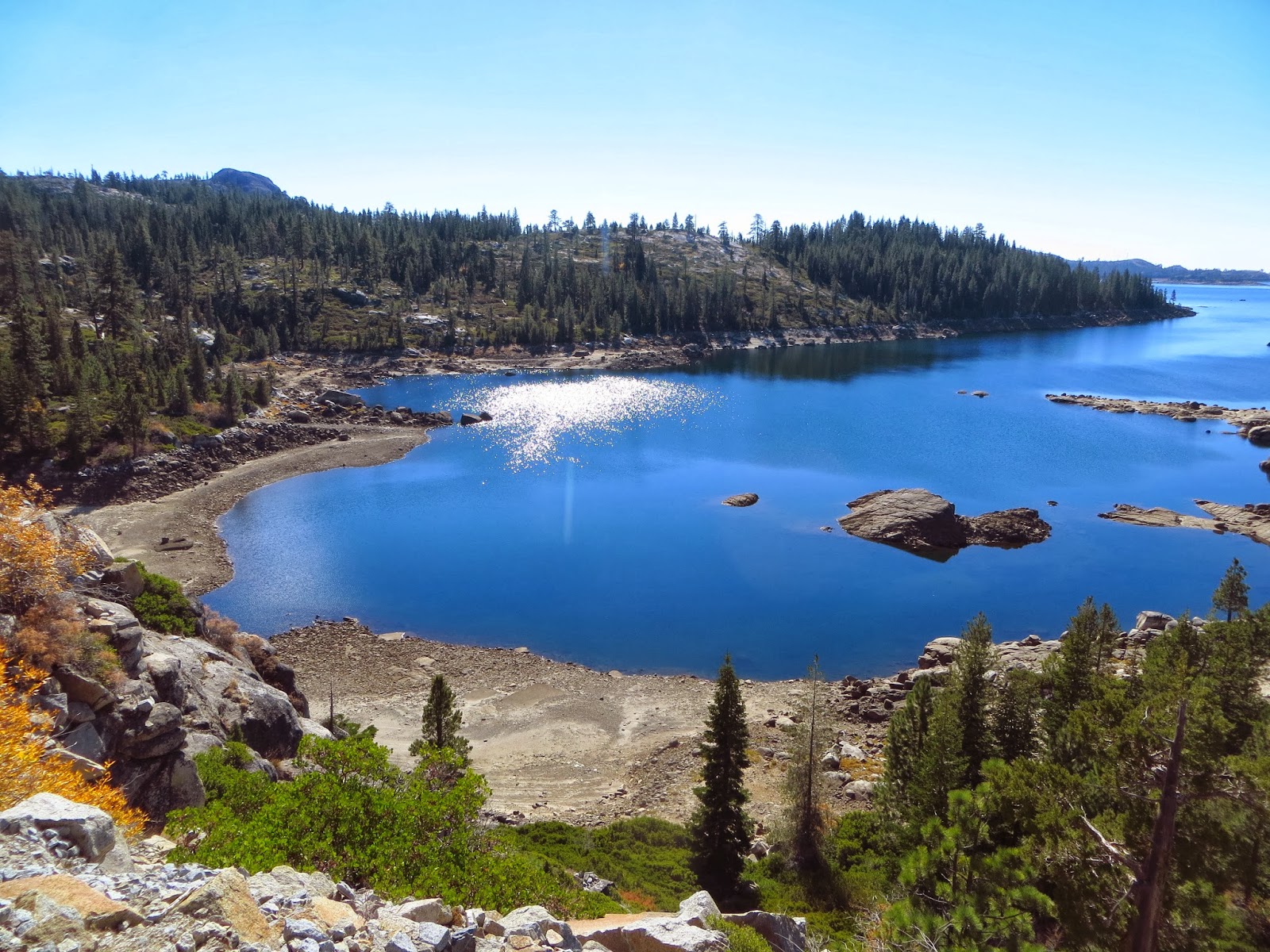 Lake Tahoe Kettlebell Workout Kettlebell Basics