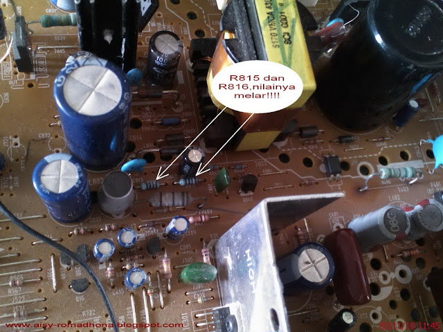 Masyon Kerusakan Tv Lg