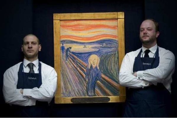 The Scream By