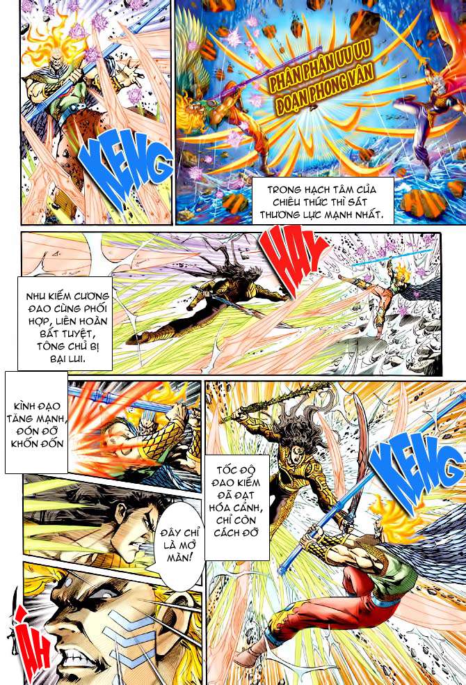 Thần Binh Huyền Kỳ I chap 146 Trang 6 - Mangak.info Thần Binh Huyền Kỳ I chap 146 Trang 6 - Mangak.info