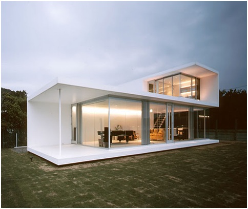 Small Modern and Minimalist Houses: MINIMALIST HOUSE ...