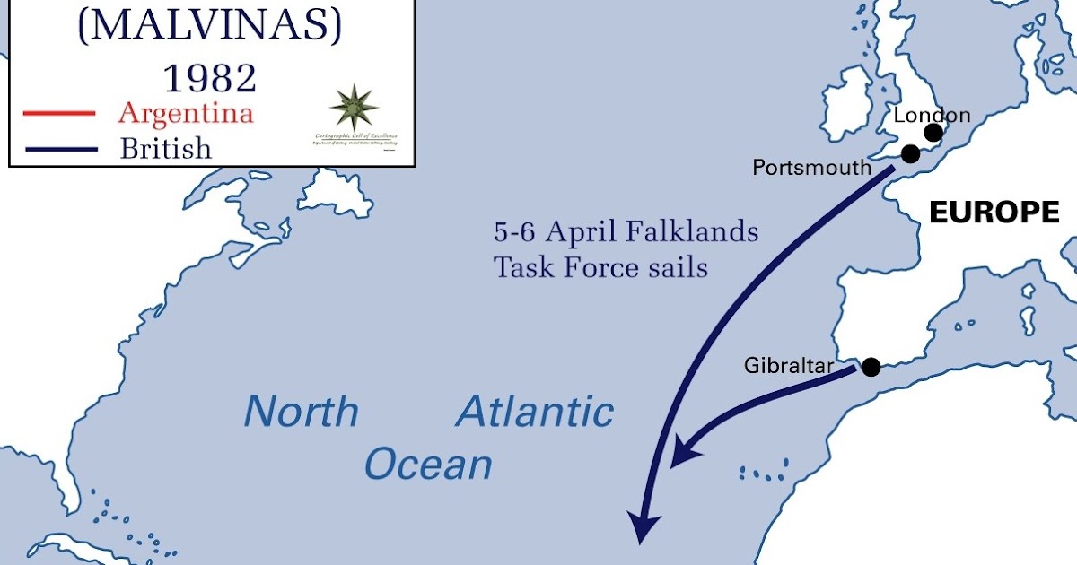 History Scops La guerra delle Falkland
