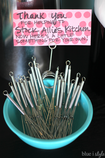 If You Are Looking For Other Inexpensive Kitchen Items To Give As Shower Prizes Hit Up The Section Of Your Local Dollar Store If You Are Looking For Other Inexpensive Kitchen Items To Give As Shower Prizes Hit Up The Section Of Your Local Dollar Store