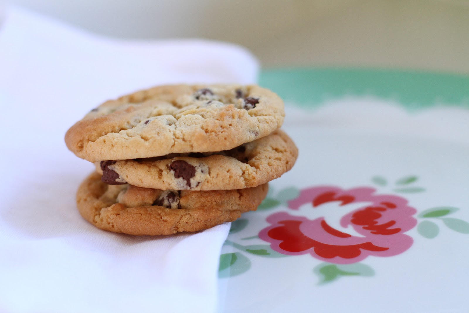 make it perfect .Thermomix Cooking Chocolate Chip Cookies + my