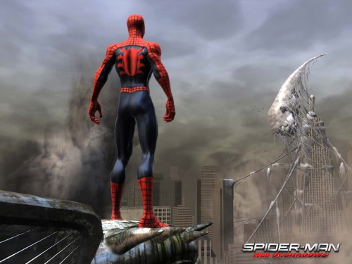DESCARGAR JUEGO DE SPIDERMAN PARA PC descargar juego de spiderman para pc: