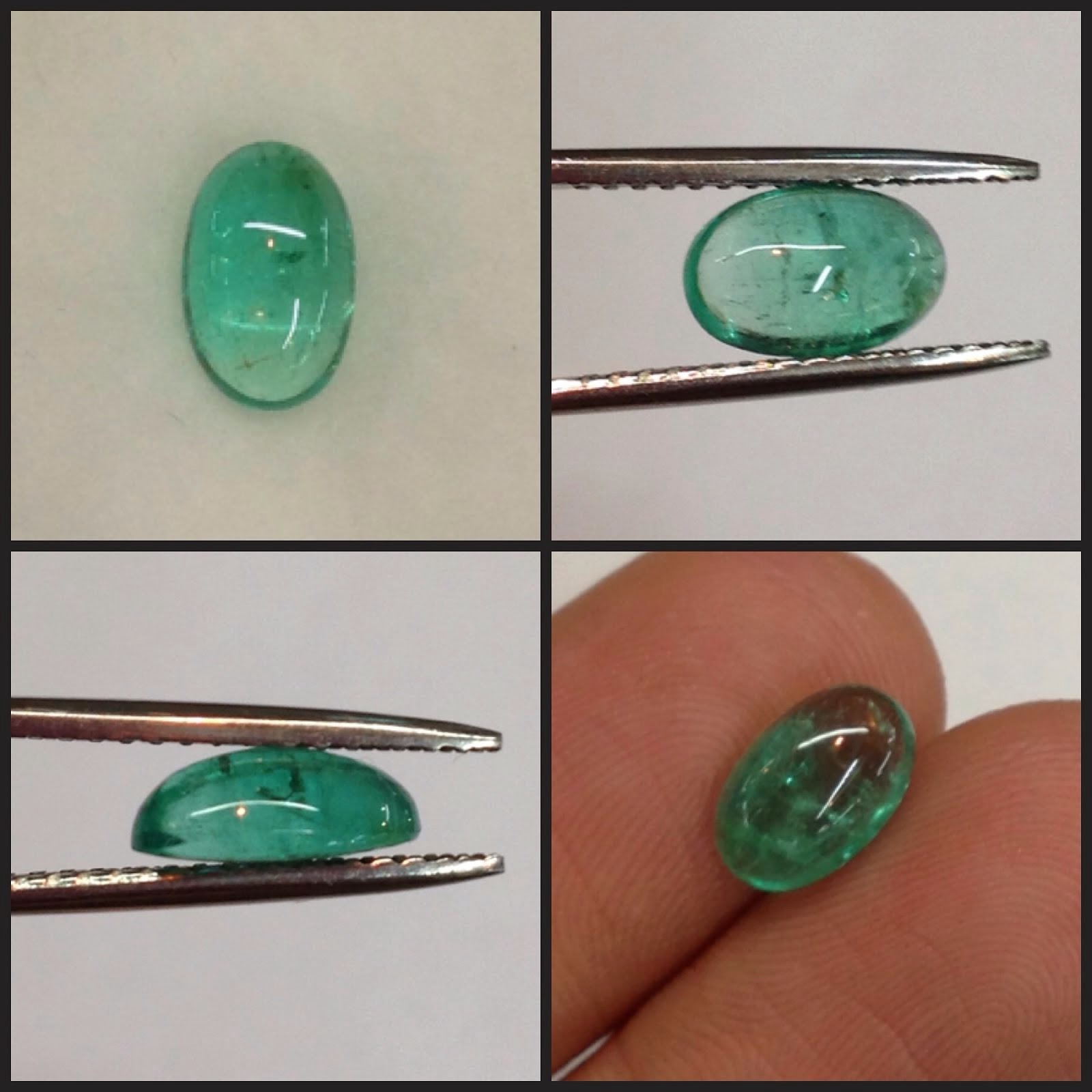 Natural emerald beryl (KODE: TB0111) (Rp.2. 500.000) nett