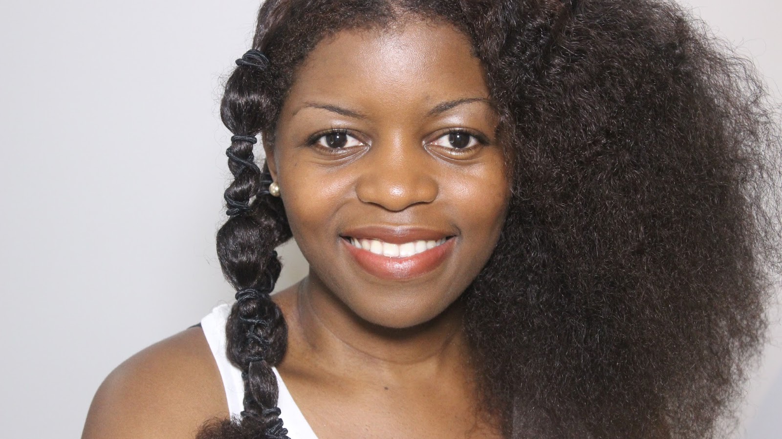 4 Heatless Ways To Stretch Your Natural Hair Curlynikki