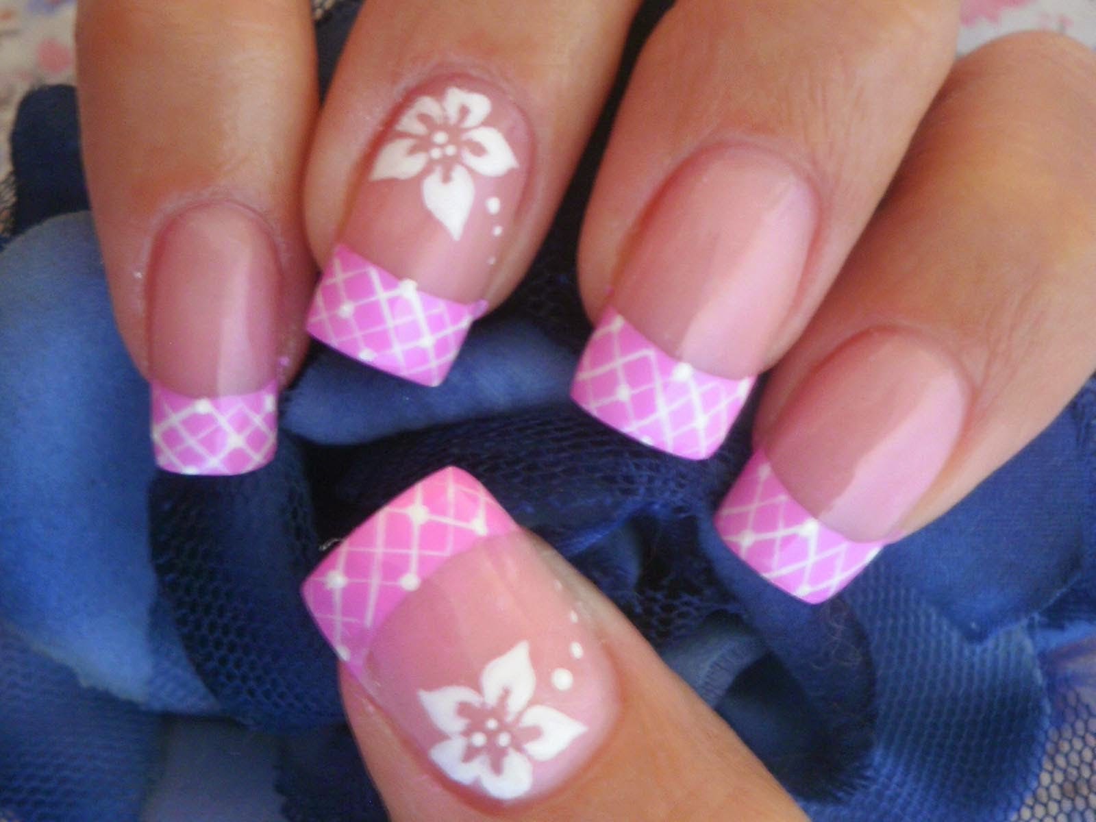 Imagenes de uñas decoradas, diseños y estilos de uñas